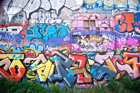 C graffiti